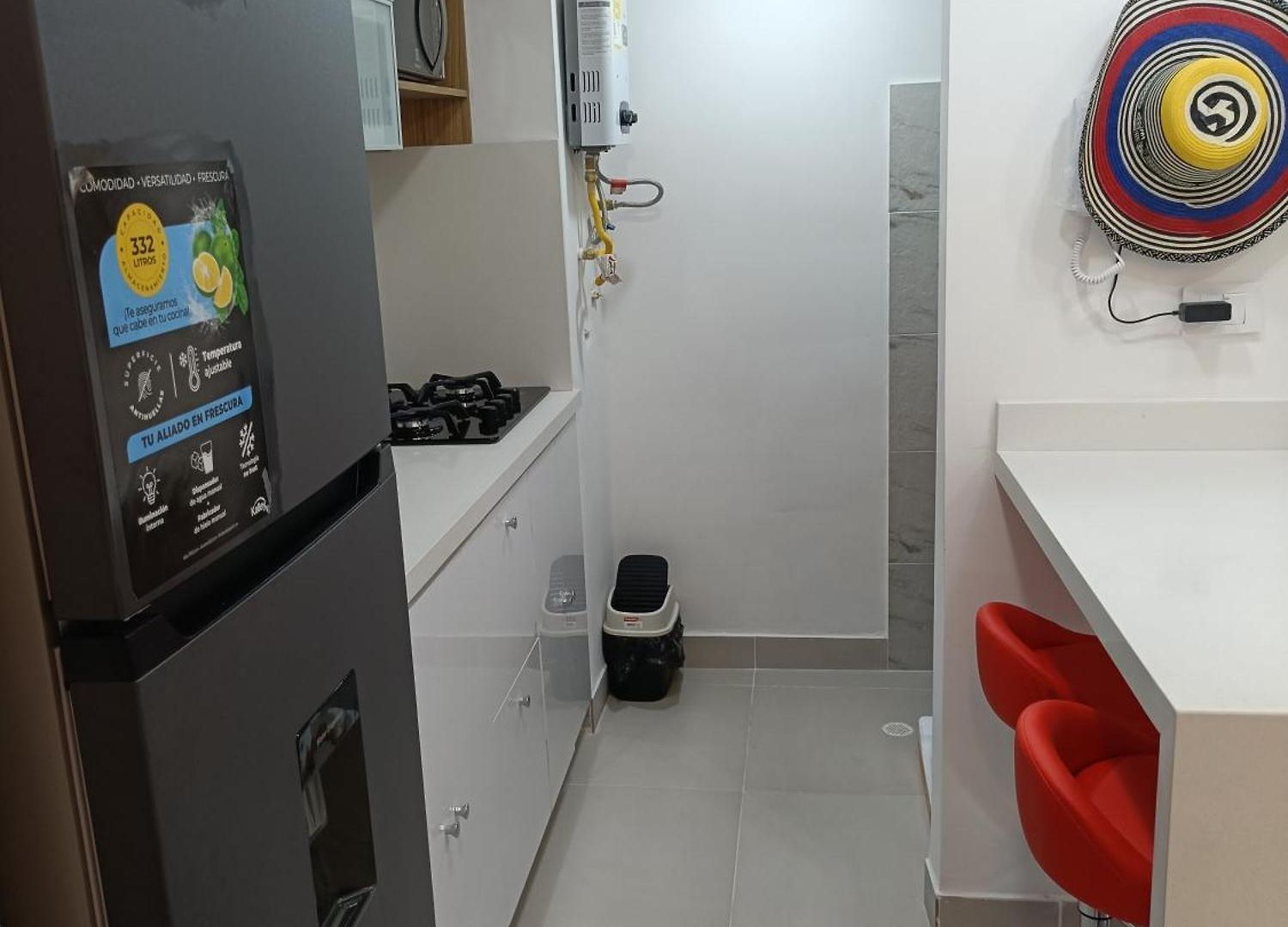 Apartamento Torre 811