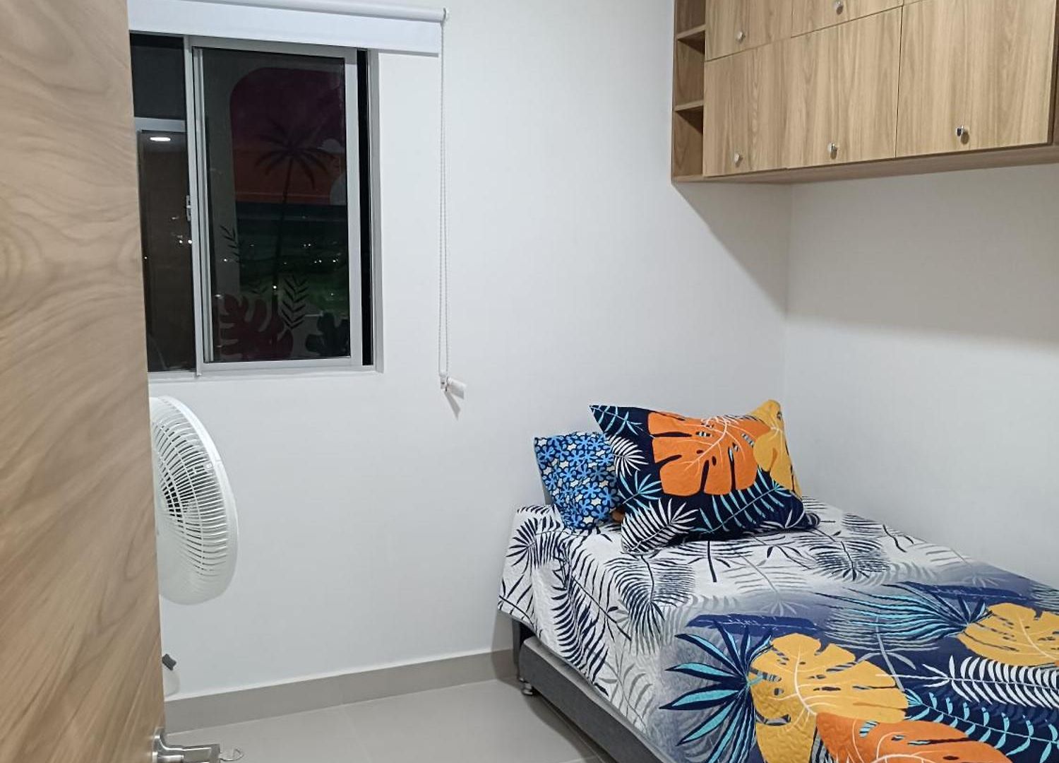 Apartamento Torre 811 *