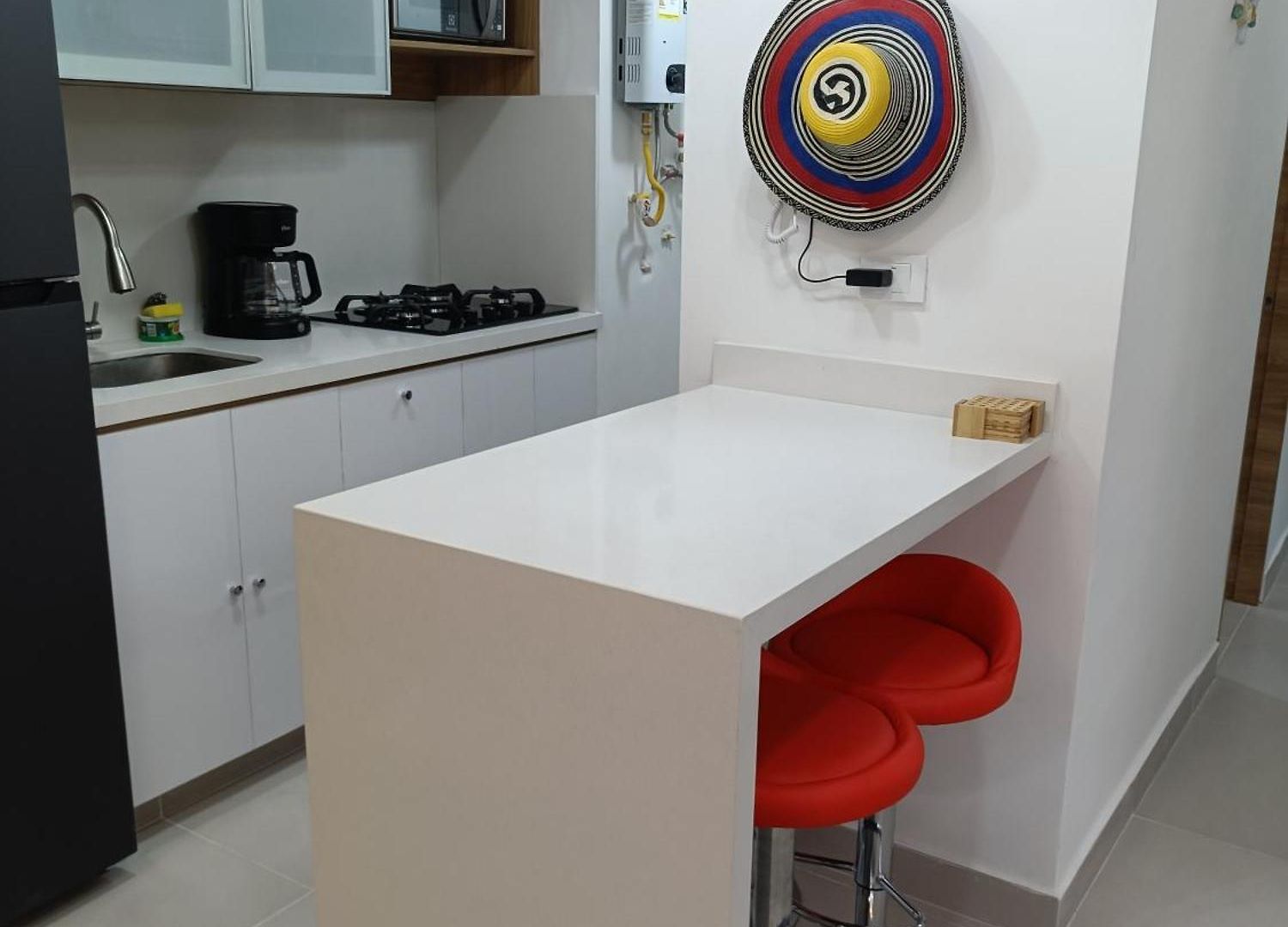 Torre 811 Apartamento *