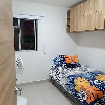 Apartamento Torre 811 *