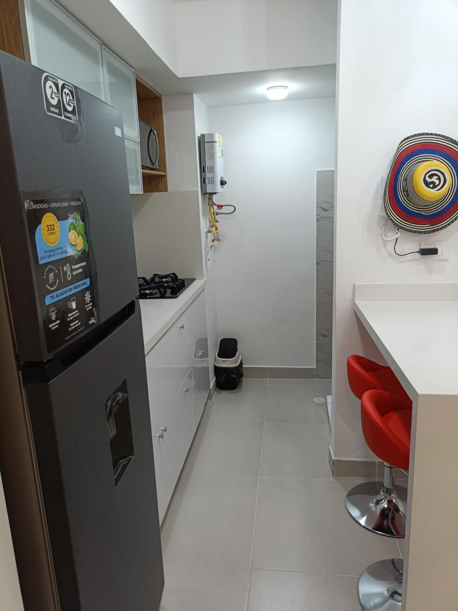 Apartamento Torre 811